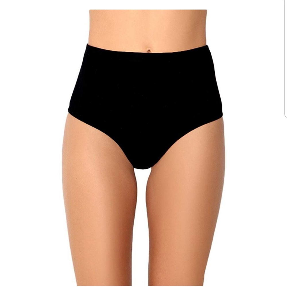 Iheartraves black rave panties